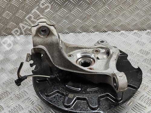 Left front steering knuckle AUDI A3 Sportback (8VA, 8VF) S3 quattro | BP24306554M25 