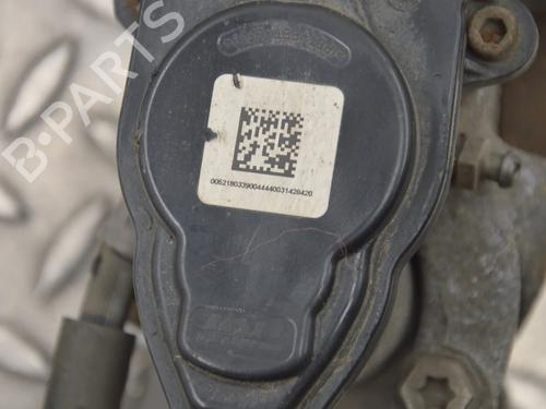 Right rear brake caliper FIAT 500X (334_) 1.3 (334.AXR11) | BP30238929M106