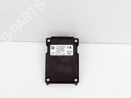 Camera PEUGEOT 3008 II SUV (MC_, MR_, MJ_, M4_) 1.6 THP 165 (M45GYW, M45GZW, M45GYV) | BP11252478E14 