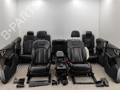 Setesett AUDI Q7 (4MB, 4MG, 4MQ) 3.0 TDI quattro (272 hp) 28310256