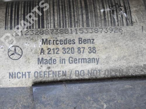 Right front shock absorber MERCEDES-BENZ E-CLASS (W212) E 220 BlueTEC (212.001) | BP10527185M17 