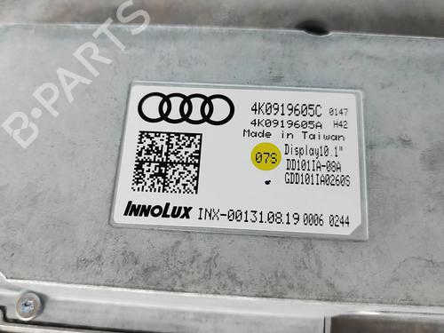 Display AUDI A6 C8 Avant (4A5) RS6 TFSI Mild Hybrid quattro | BP37583537C48 - Image 7