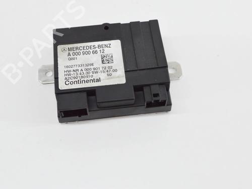 Module électronique MERCEDES-BENZ E-CLASS (W213) E 220 d (213.004) (163 hp) 13928231