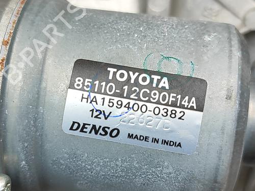 Front wipers mechanism TOYOTA COROLLA Estate (_E21_) 1.8 Hybrid (ZWE211) | BP29812603C83 
