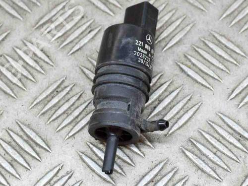 Sprinklervæskepumpe MERCEDES-BENZ E-CLASS (W212) E 220 BlueTEC (212.001) (177 hp) 14642171