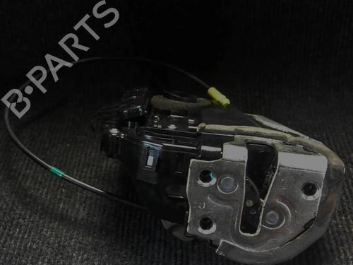 Used Rear right lock Rear right lock TOYOTA YARIS (_P9_) 1.3 VVT-i (SCP90_, SCP90R) (87 hp) 6717219 6717219
