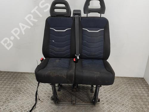Used Left front seat IVECO DAILY VI Van 33S14, 35S14, 35C14, 42S14 (136 hp) 30514236