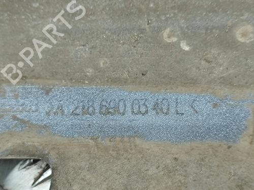 Left sideskirt MERCEDES-BENZ CLS (C218) CLS 250 CDI / BlueTEC / d (218.303, 218.304) | BP31686823C115 