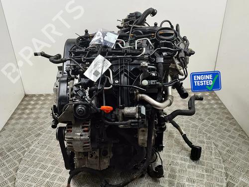 Used Engine Engine VW CADDY III MPV (2KB, 2KJ, 2CB, 2CJ) 2.0 TDI (170 hp) 23250001 23250001