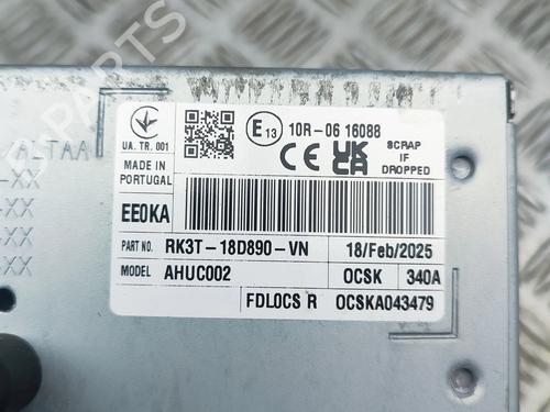 Electronic module FORD TRANSIT V363 Van (FCD, FDD) 2.0 EcoBlue RWD | BP33395000M83  - Image 7