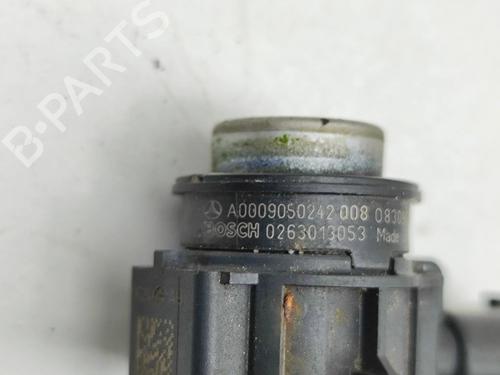 Electronic module MERCEDES-BENZ A-CLASS (W176) A 160 CDI / d (176.011) | BP27799385M83