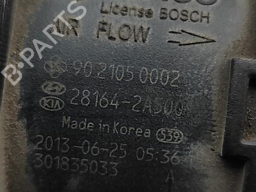 Mass air flow sensor KIA CEE'D (JD) 1.6 CRDi 110 | BP30005303M95 
