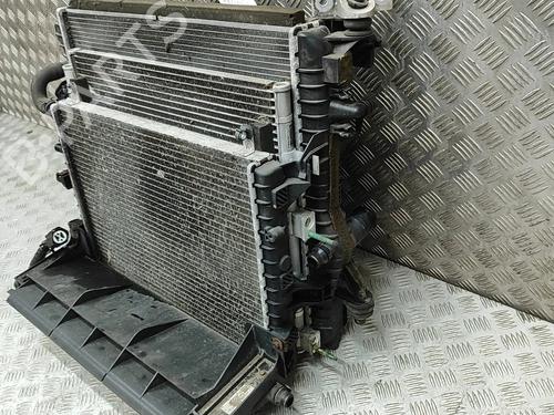 Kølerpakke JAGUAR XK II Coupe (X150) 5.0 XKR | BP30836858M120