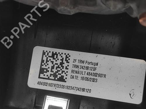 Steering wheel RENAULT TRAFIC III Bus (JG_) 2.0 dCi 110 (JGMW) | BP33883058C49  - Image 6