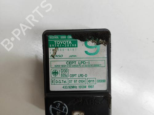 Electronic module LEXUS GS (_S16_) 300 (JZS160_, JZS160R) | BP27616615M83  - Image 6