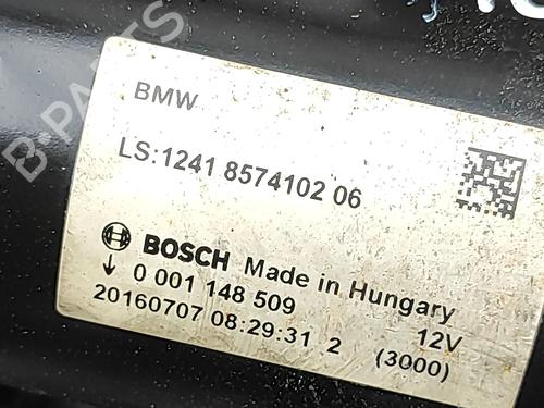 Starter VW PASSAT B7 (362) 2.0 TDI | BP33797773M8  - Image 7