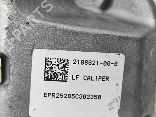 Left front brake caliper TESLA MODEL Y (5YJY) Long Range All-wheel Drive | BP36231773M105 - Image 6