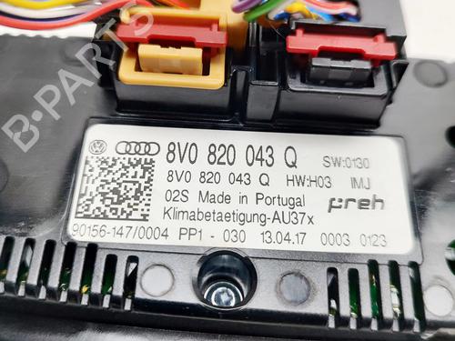 Electronic module AUDI A3 (8V1, 8VK) S3 quattro | BP34443686M83  - Image 7