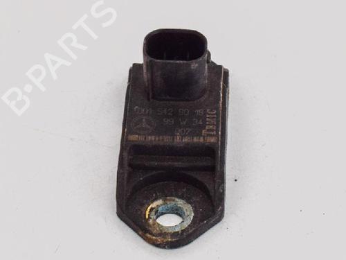 Elektronisk sensor MERCEDES-BENZ S-CLASS (W220) S 430 (220.070, 220.170) (279 hp) 6739484