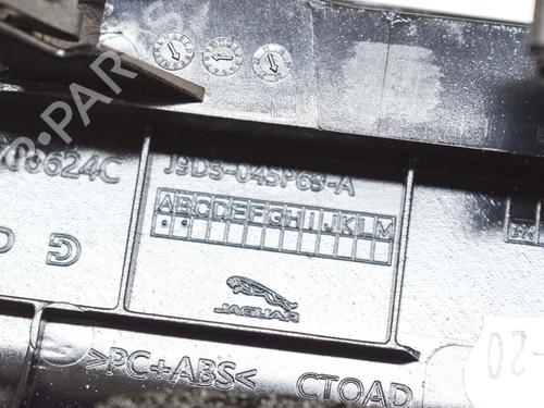 Other JAGUAR I-PACE (X590) EV400 AWD | BP27759747O1 