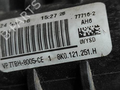 Water radiator AUDI A7 Sportback (4GA, 4GF) 3.0 TDI quattro | BP26546138M31