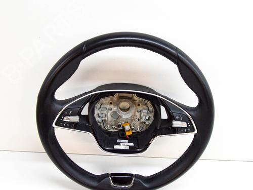 Used Steering wheel SKODA KAMIQ (NW4) 1.0 TSI (95 hp) 27758394