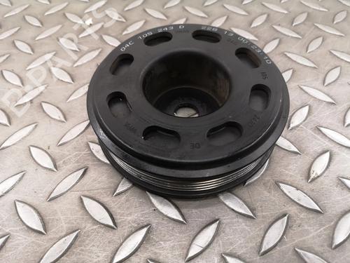 Used Pulley Pulley NISSAN X-TRAIL III (T32_, T32R, T32RR) 1.6 DIG-T (T32) (163 hp) 30284290 30284290