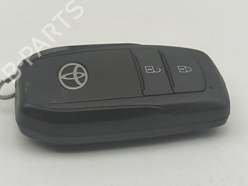 Electronic module TOYOTA PRIUS (_W6_) 2.0 PHEV (MXWH61L, MXWH61) | BP28433727M83 