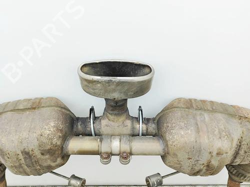 Exhaust system PORSCHE BOXSTER (987) 2.7 | BP33392984M121 - Image 5