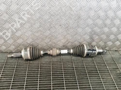 Used Left front driveshaft TOYOTA C-HR (_X1_) 1.8 Hybrid (ZYX10_, ZYX11_, ZYX10R, ZYX11R) (122 hp) 27747880