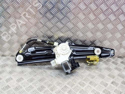 Used Rear right window mechanism BMW 5 (F10) 520 d (163 hp) 9166574