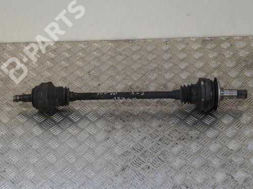 Left rear driveshaft MERCEDES-BENZ C-CLASS (W205) C 220 BlueTEC / d (205.002, 205.004) | BP7016631M40 