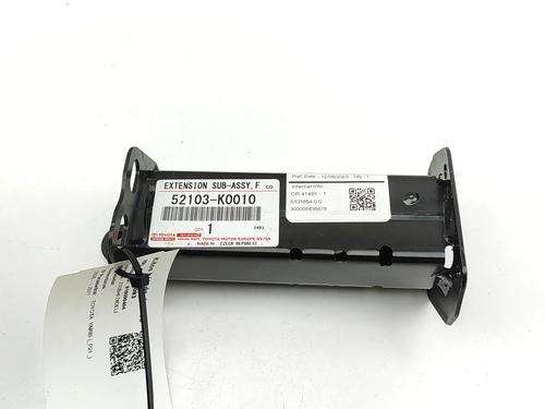 Støtfangerbærejern AUDI Q5 (8RB) 2.0 TDI quattro (177 hp) 29812505