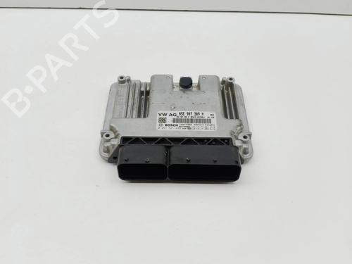 Engine control unit (ECU) SKODA KAROQ (NU7, ND7) 1.5 TSI | BP37797881M57 - Image 2