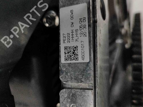 Engine MAZDA CX-30 (DM) e-SKYACTIV-X M Hybrid | BP28557164M1 