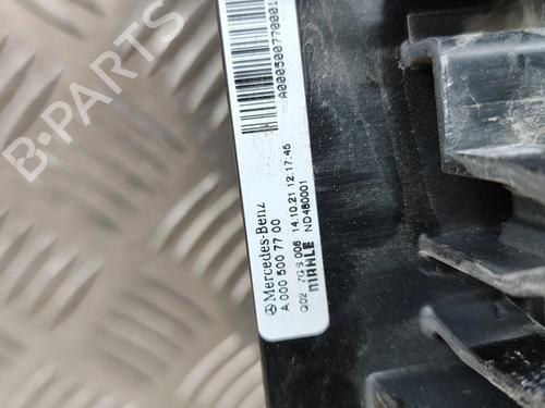 Water radiator MERCEDES-BENZ EQS (V297) EQS 450+ (297.123) | BP28558102M31 - Image 7