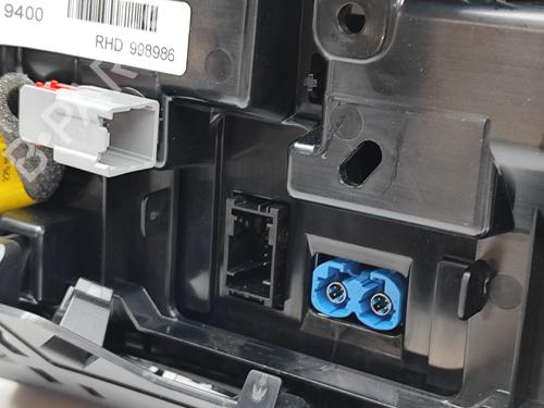 Climate control LAND ROVER RANGE ROVER SPORT II (L494) 4.4 SDV8 4x4 | BP30196519I5 