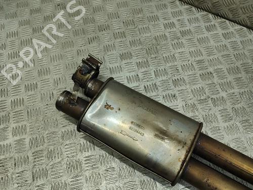 Exhaust system JAGUAR F-TYPE Coupe (X152) 3.0 SCV6 | BP21809708M121 