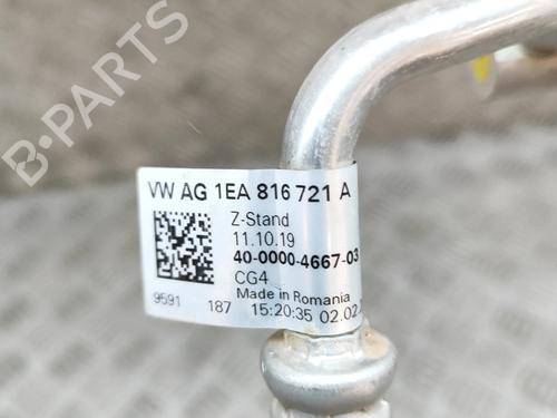 AC pipe SKODA ENYAQ iV SUV (5AZ) 50 | BP27768988M126 - Image 6