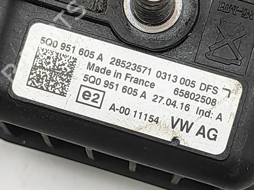 Electronic module AUDI A4 Allroad B9 (8WH, 8WJ) 3.0 TDI quattro | BP31859508M83 