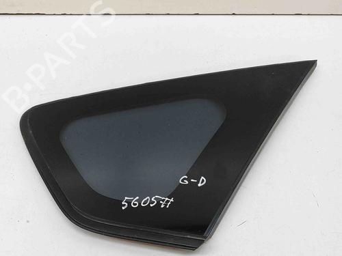 Used Rear right quarter glass TOYOTA PRIUS (_W3_) 1.8 Hybrid (ZVW30) (136 hp) 28956345