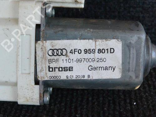 Used Left front window motor AUDI A6 C6 (4F2) 2.0 TDI (136 hp) 6715517