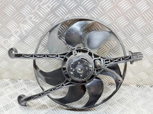 Used Radiator fan CADILLAC SEVILLE (6K_) 4.6 (275 hp) 27755160