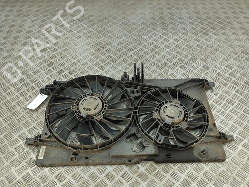 Radiator fan RENAULT MASTER III Van (FV) 2.3 dCi 130 FWD (FV0M, FV0Y, FV0J, FV02, FV03) | BP25216666M35