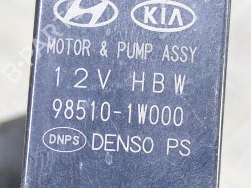 Washer pump KIA CEE'D (JD) 1.6 CRDi 115 | BP14648896E24 