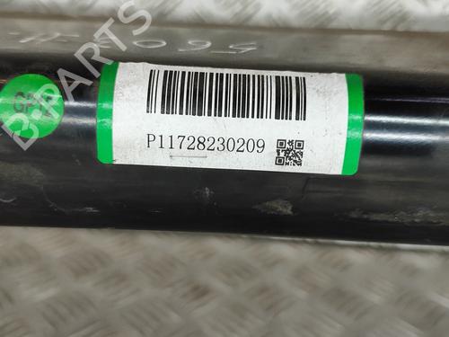Rear axle PEUGEOT 2008 II (UD_, US_, UY_, UJ_, UR_, UC_) e-2008 (UKZKXZ) | BP29042359M2 