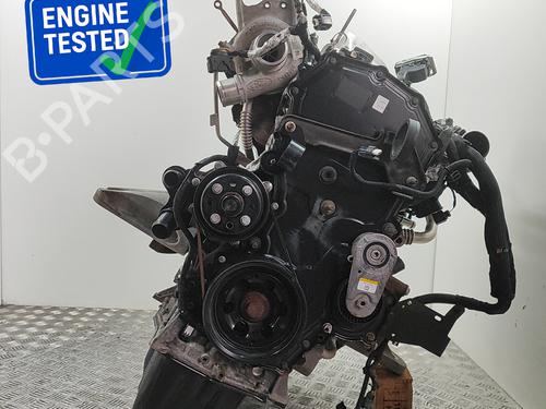 Used Engine Engine FORD TRANSIT V363 Platform/Chassis (FED, FFD) 2.0 EcoBlue (130 hp) 33731841 33731841