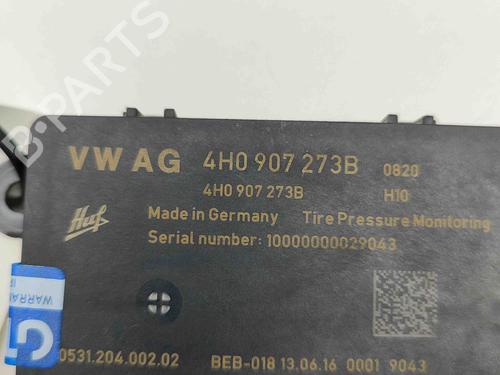 Electronic module AUDI A6 C7 Avant (4G5, 4GD) RS6 performance quattro | BP26679396M83