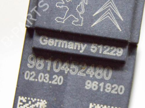 Electronic sensor OPEL CROSSLAND X / CROSSLAND (P17, P2QO) 1.2 (75) | BP11252854M84