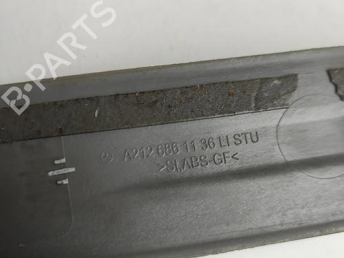 Right sideskirt MERCEDES-BENZ E-CLASS (W212) E 220 CDI / BlueTEC (212.001, 212.002) | BP31528769C114 